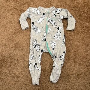 Bonds Wondersuit Dalmatian Print Convertible PJ